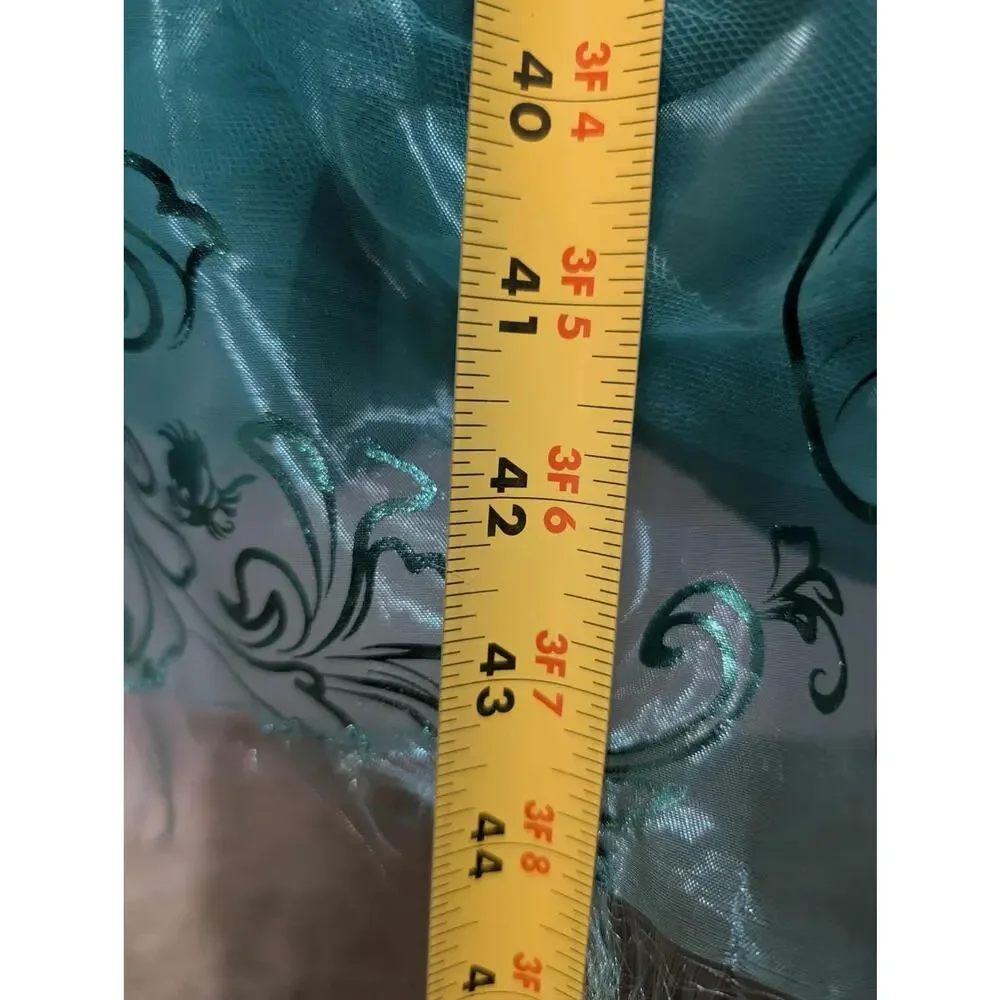 Disney Authentic Ariel Kids Costume The Little Mermaid Halloween Girls M 8-10